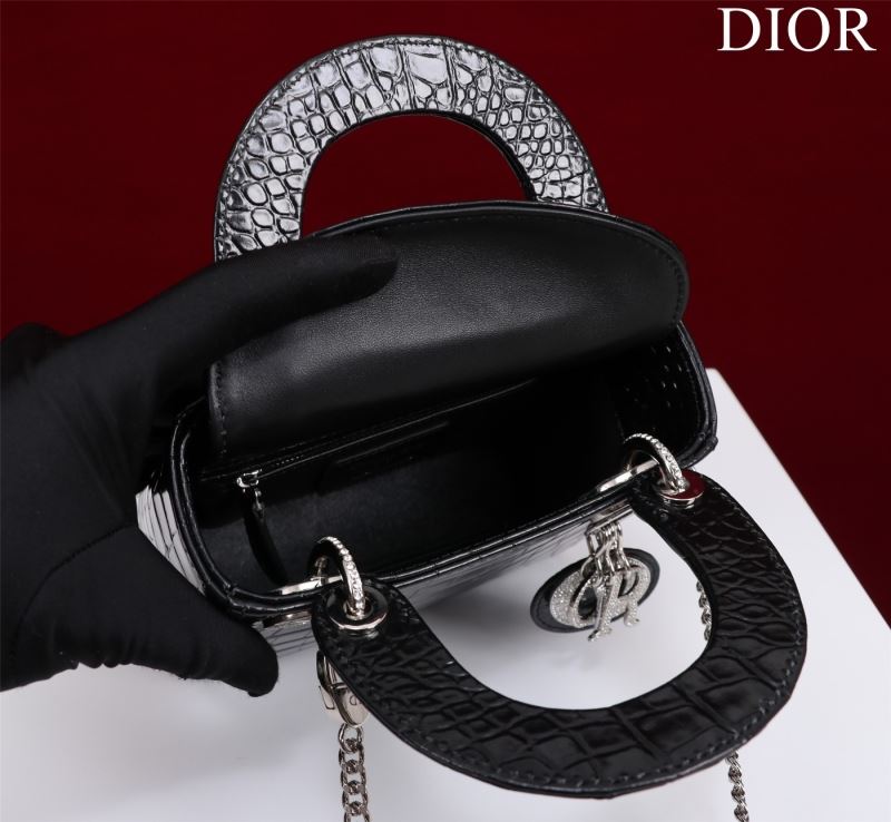 Christian Dior My Lady Bags